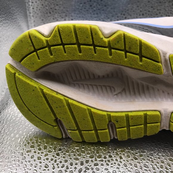 Nike Womens Downshifter 6 684765-021 Grey Running Shoe Size 7.0 - Picture 6 of 8